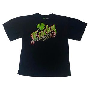 Lucky St. Patrick’s Day Tee